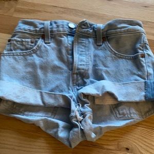 Levi Jean shorts